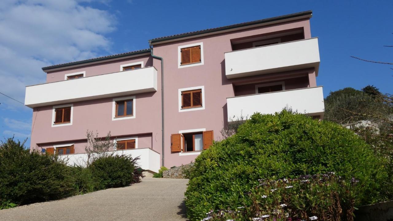 Amaryllis Residence, Apartment Diana & Deluxe Rooms With Shared Kitchen Veli Losinj Exterior photo